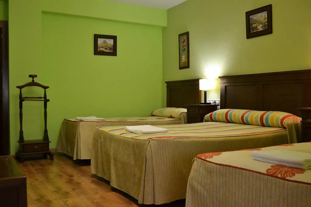 Rural El Mano Hotel Castril Gasthuis