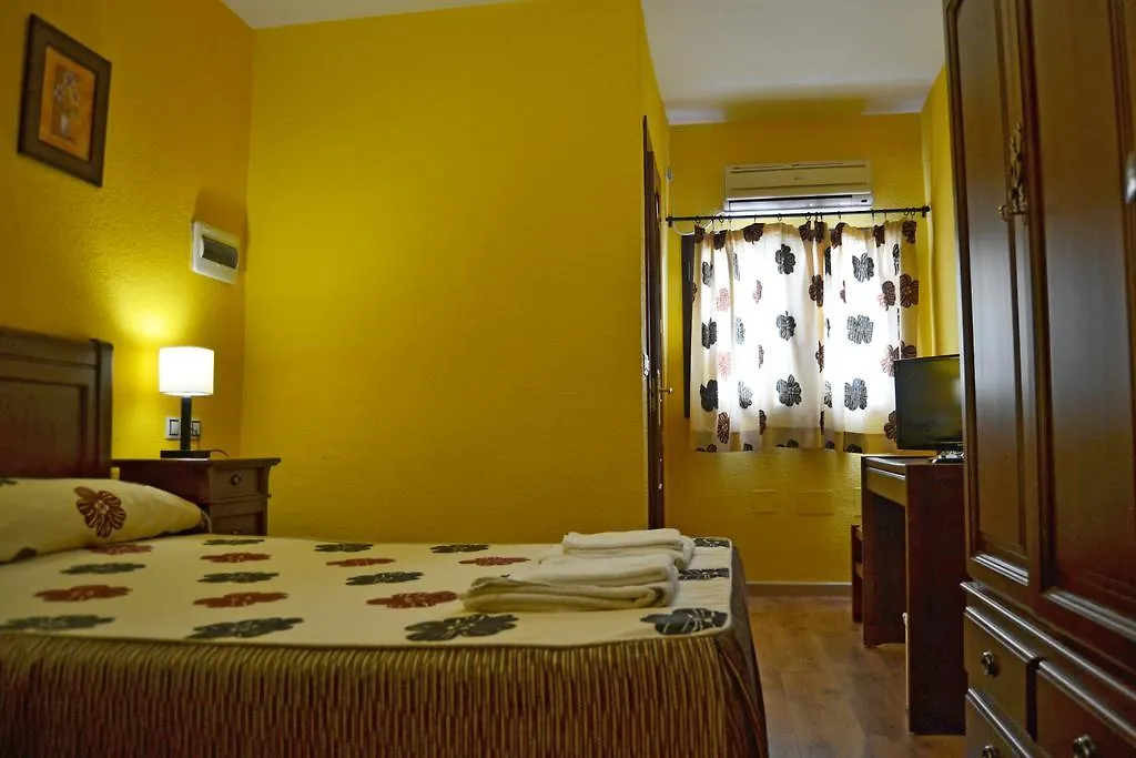 Rural El Mano Hotel Castril 0*,  Spanje
