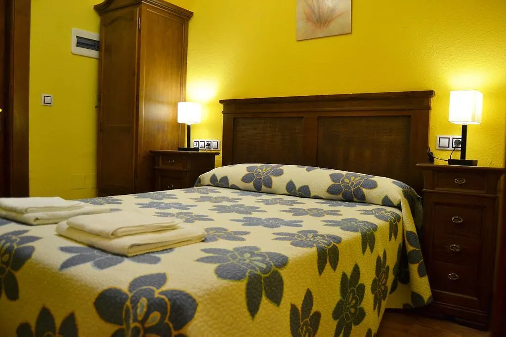 Rural El Mano Hotel Castril