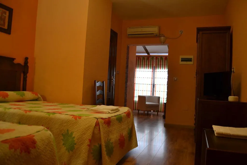 Gasthuis Rural El Mano Hotel Castril Spanje