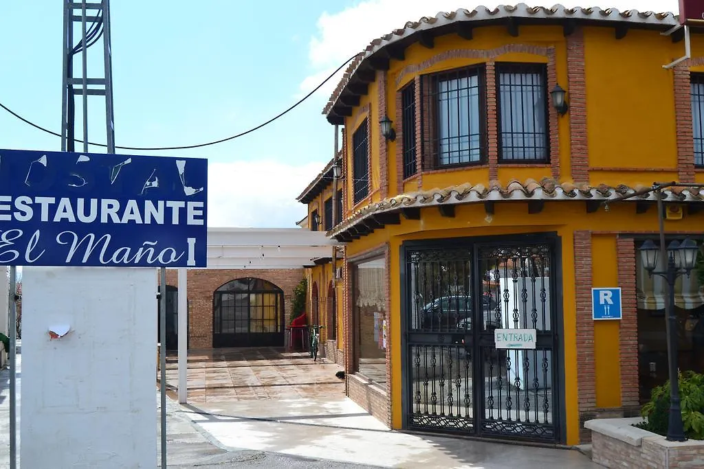 Gasthuis Rural El Mano Hotel Castril Spanje