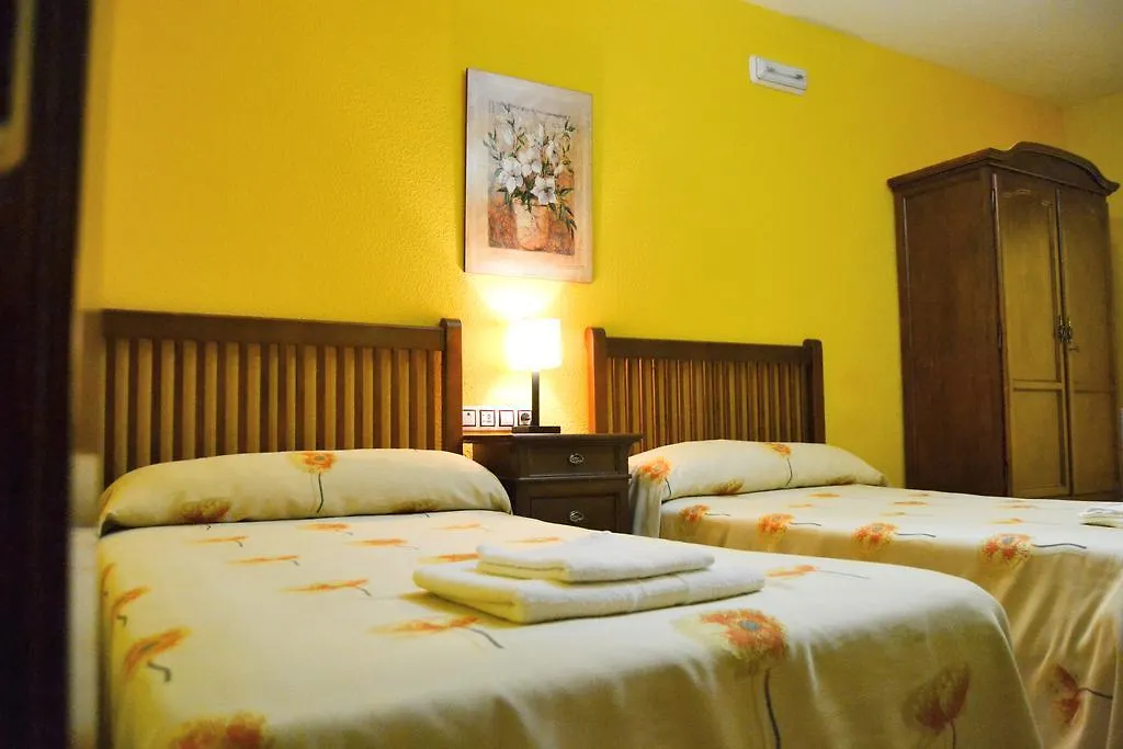 Hotel Rural El Mano Castril Penzion