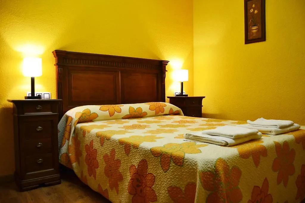 Hotel Rural El Mano Castril
