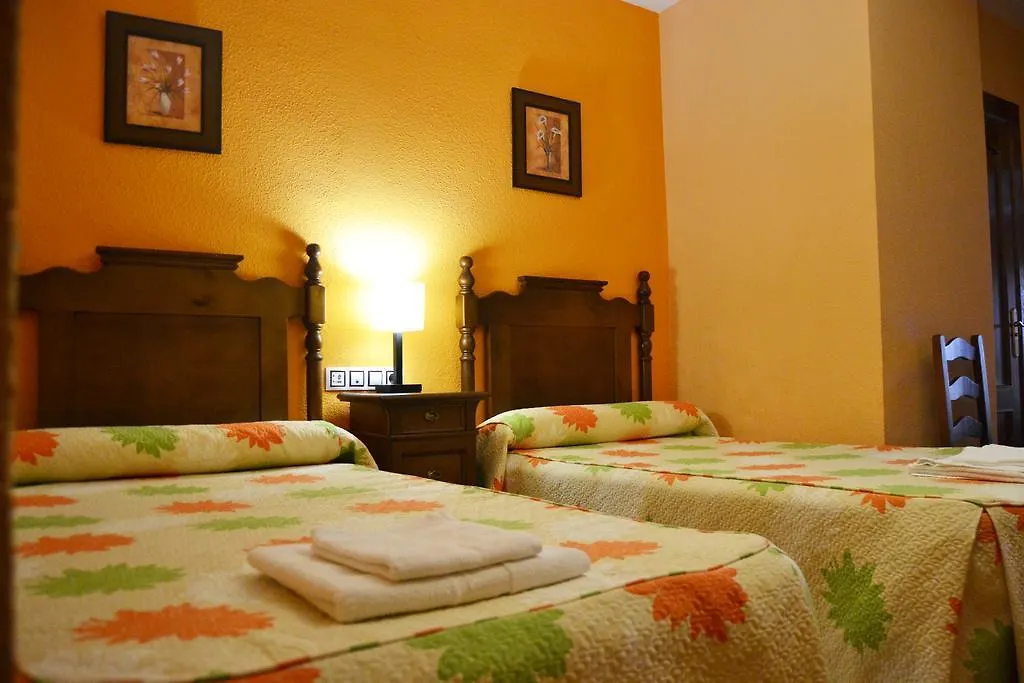 Penzion Hotel Rural El Mano Castril