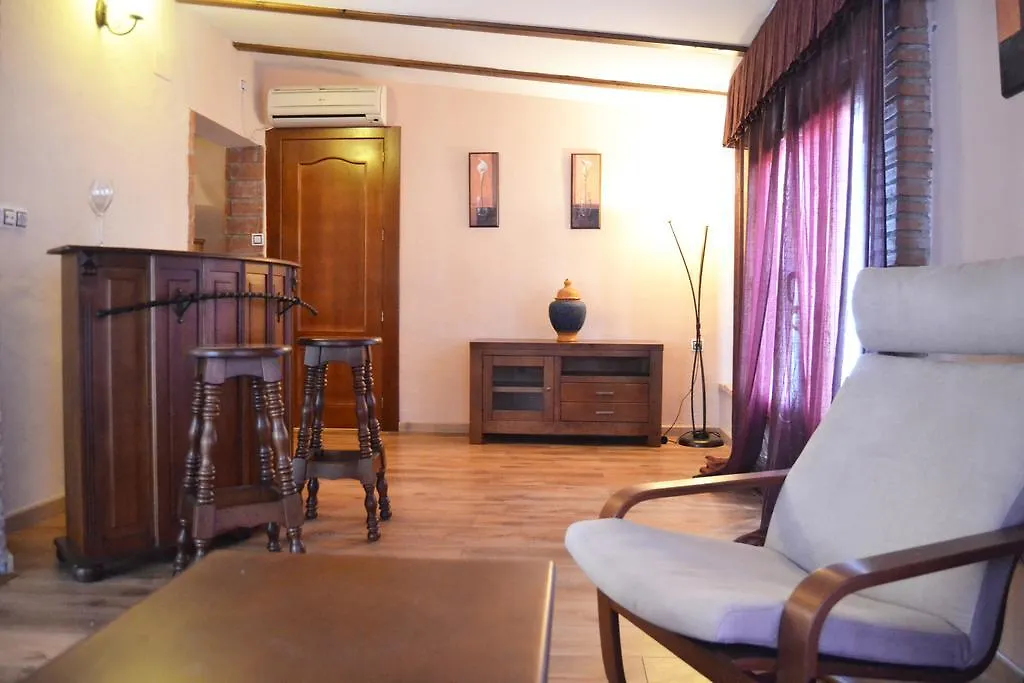 Hotel Rural El Mano Castril Španělsko