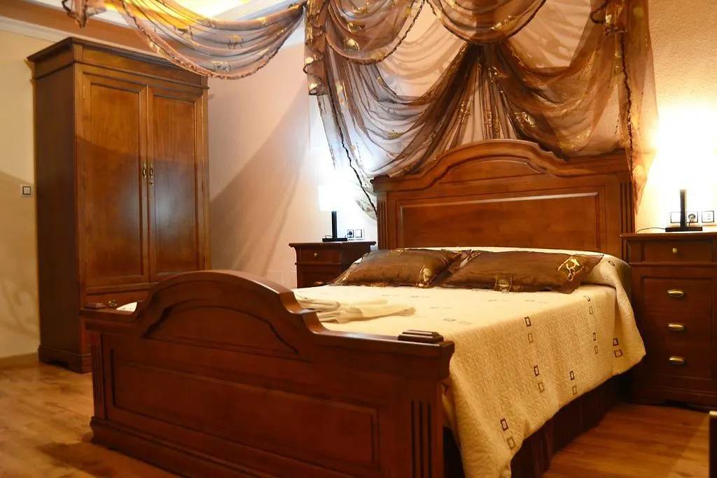 Hotel Rural El Mano Castril Penzion