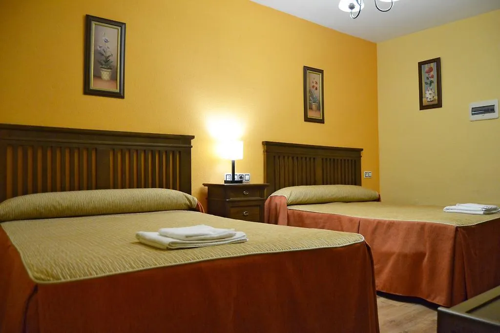 Hotel Rural El Mano Castril 0*,  Španělsko