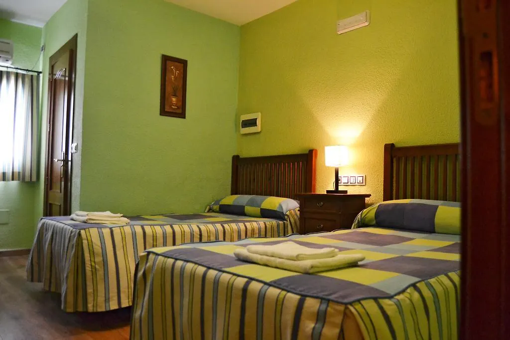 Hotel Rural El Mano Castril