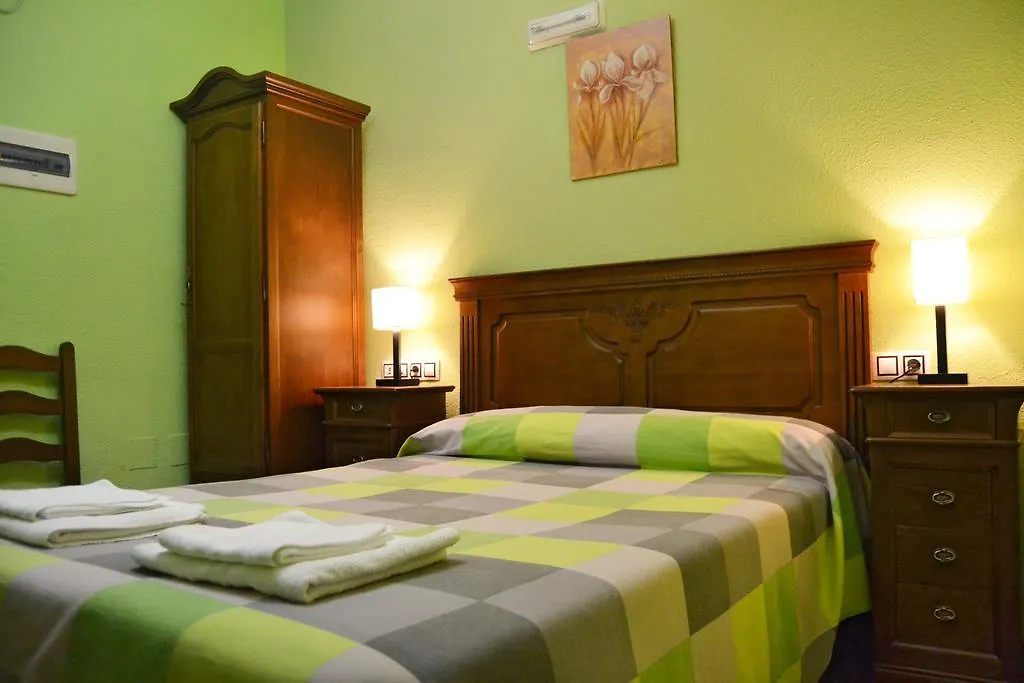 Penzion Hotel Rural El Mano Castril Španělsko