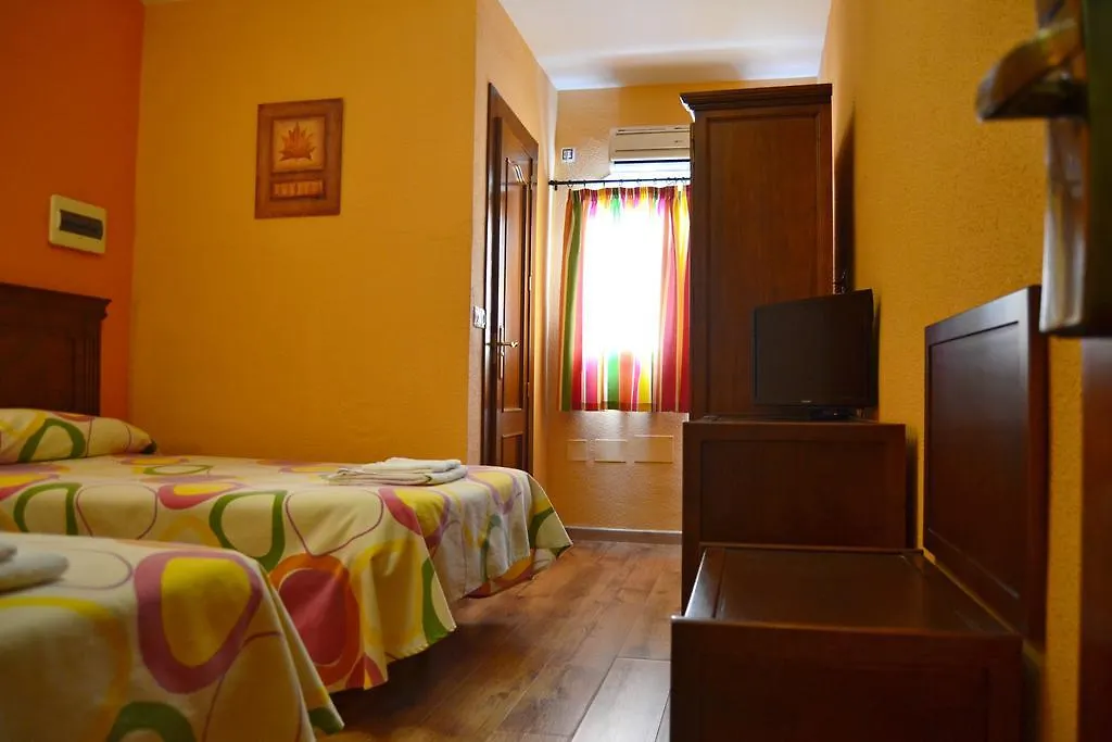 Penzion Hotel Rural El Mano Castril