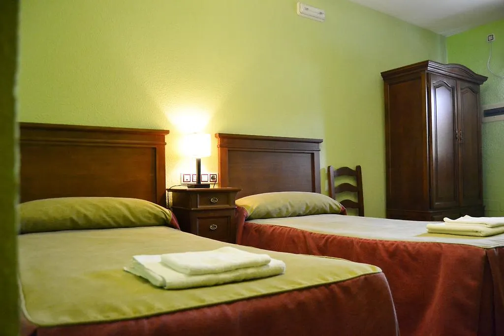 Hotel Rural El Mano Castril 0*,