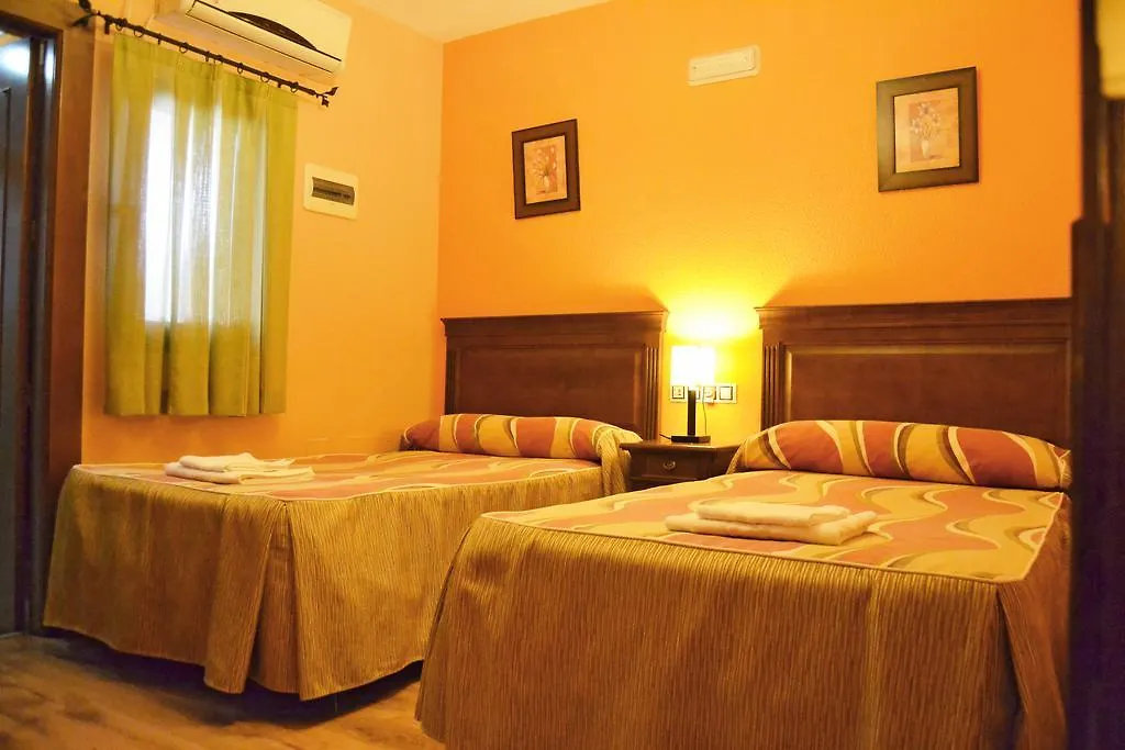 Hotel Rural El Mano Castril Penzion