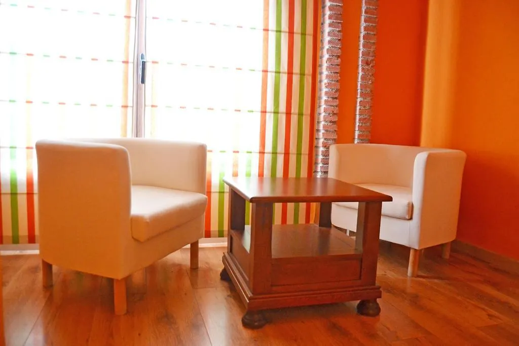 Penzion Hotel Rural El Mano Castril