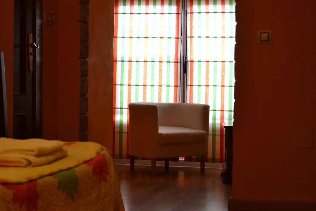 Hotel Rural El Mano Castril Penzion