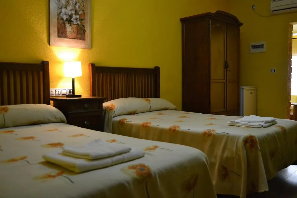 Hotel Rural El Mano Castril