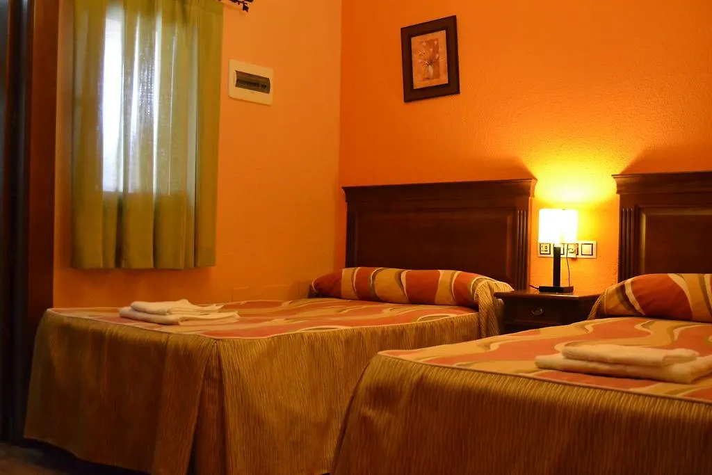 Penzion Hotel Rural El Mano Castril