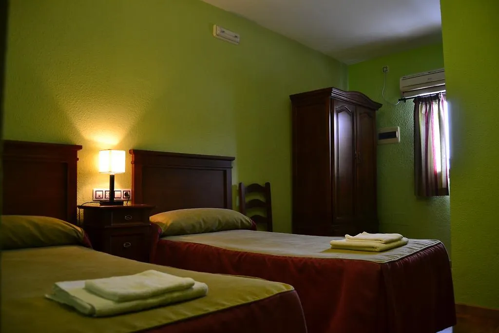 Hotel Rural El Mano Castril Španělsko