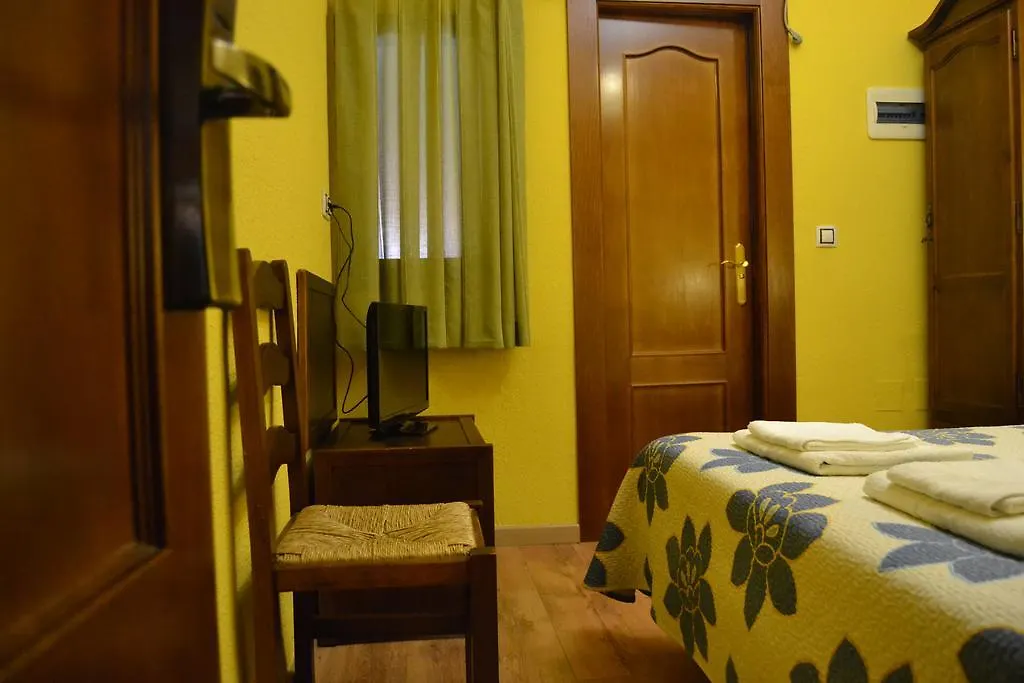 Penzion Hotel Rural El Mano Castril