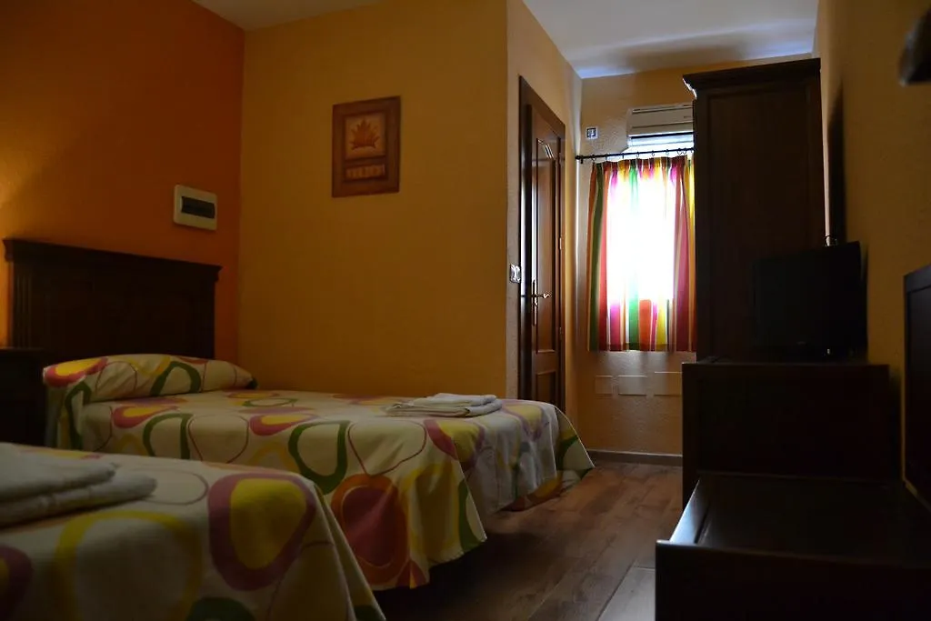 Hotel Rural El Mano Castril 0*,  Španělsko