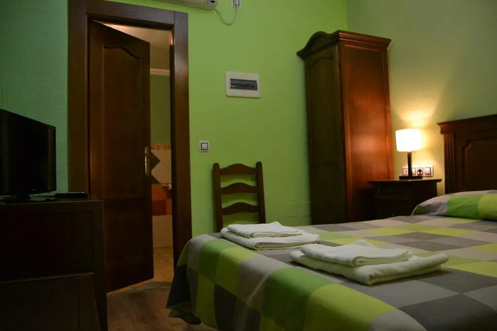 Hotel Rural El Mano Castril 0*,