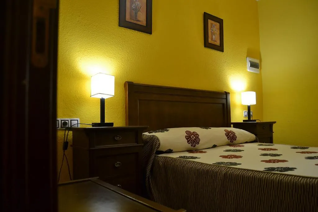 Hotel Rural El Mano Castril Španělsko
