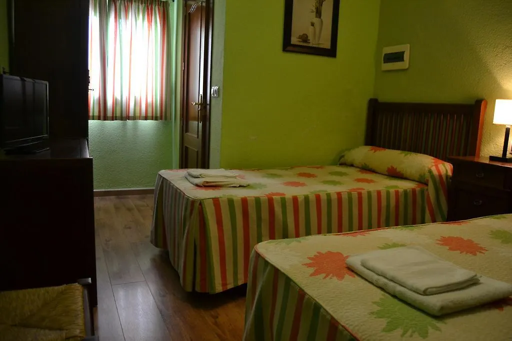 Hotel Rural El Mano Castril Penzion