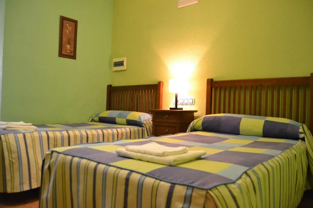 Hotel Rural El Mano Castril Penzion