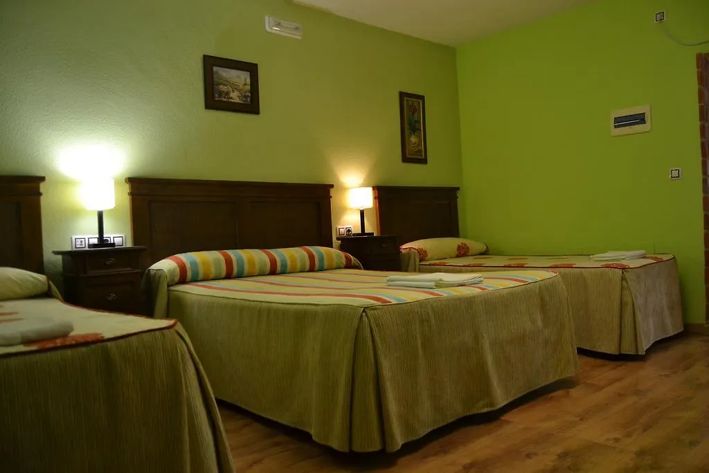 Hotel Rural El Mano Castril