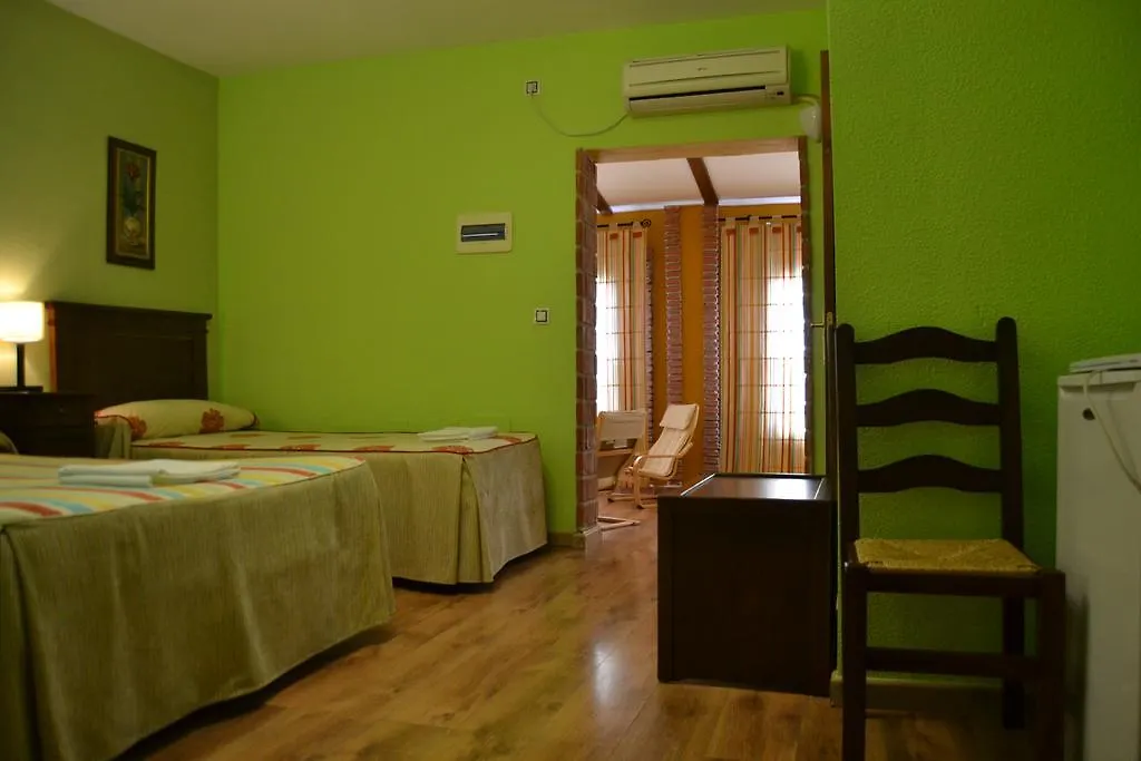 Penzion Hotel Rural El Mano Castril