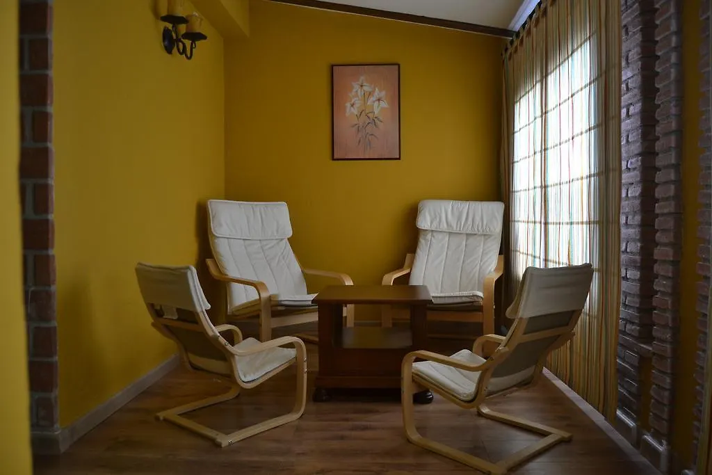 Hotel Rural El Mano Castril Španělsko