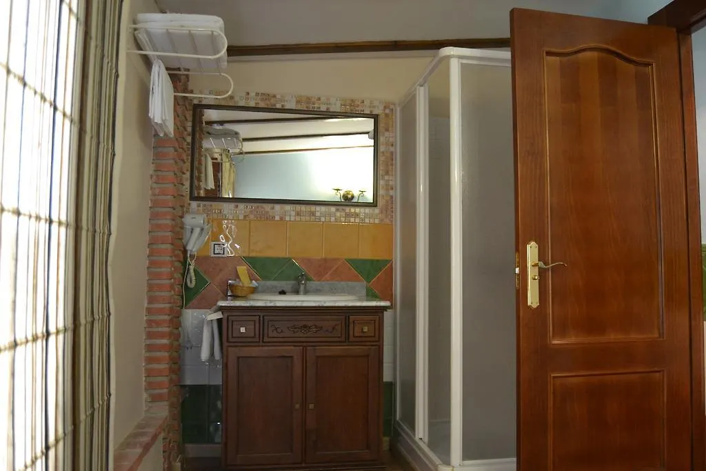 Hotel Rural El Mano Castril 0*,  Španělsko