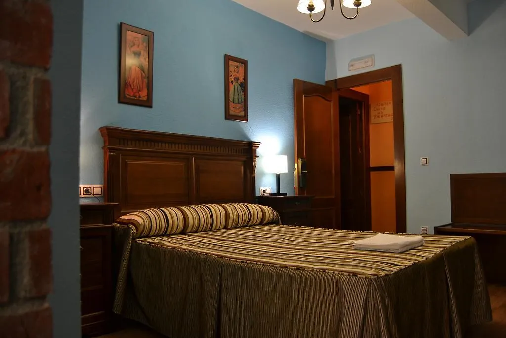Penzion Hotel Rural El Mano Castril Španělsko