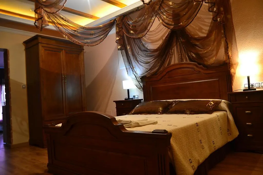 Hotel Rural El Mano Castril